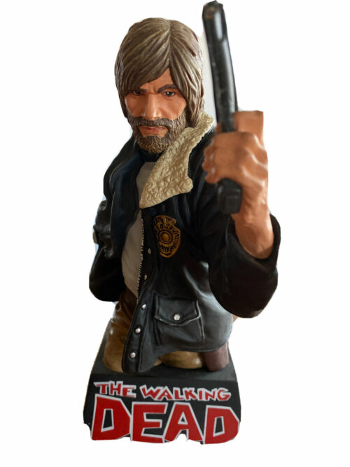 Pénzpersely - The Walking Dead Rick Grimes Diamond Select 02