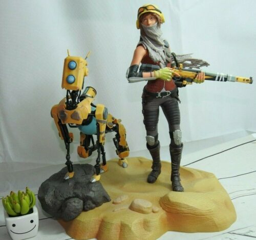 Recore Collectors Collector's Edition Szobor