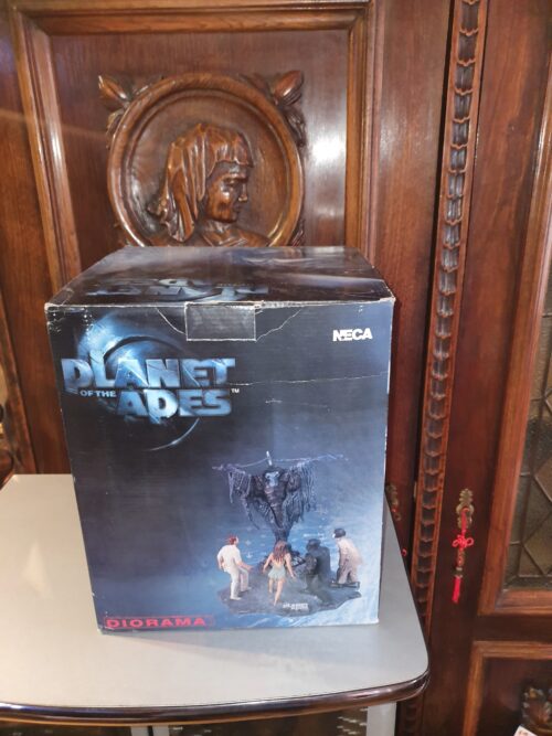 A majmok bolygója - Planet of the Apes 2001 NECA