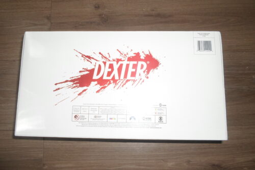 Dexter: The Complete Series Collection Collector's Edition, Special Edition, Collector's