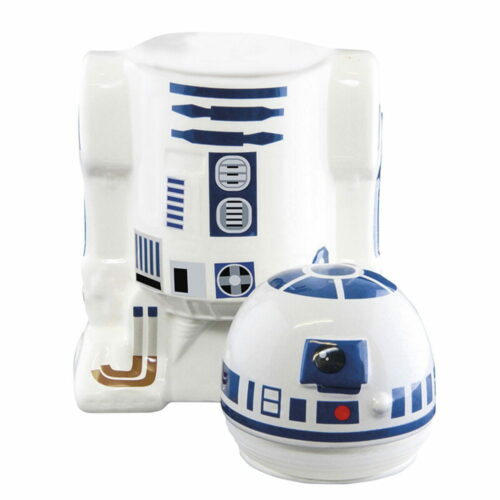 Star Wars  R2-D2 Cukortartó keksztartó