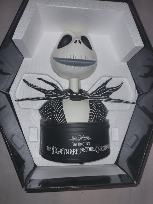 Karácsonyi lidércnyomás Nightmare before Christmas Ultimate Edition Jack Szobros