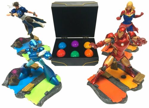 Marvel vs Capcom Infinite LTD Deluxe Edition Collectors Set