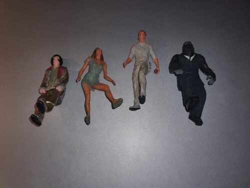 A majmok bolygója - Planet of the Apes 2001 NECA