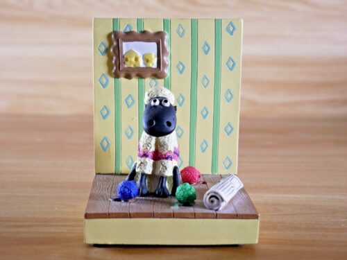 Könyvtámasz - Wallace and Gromit Book Ends