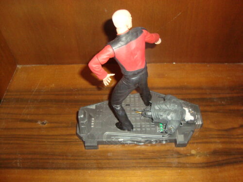 Star Trek - Captain Picard and Borg Drone Action Figure 7 - Diamond Select