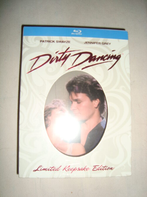 Dirty Dancing (Limited Keepsake Edition) (Boxset) (Blu-Ray)