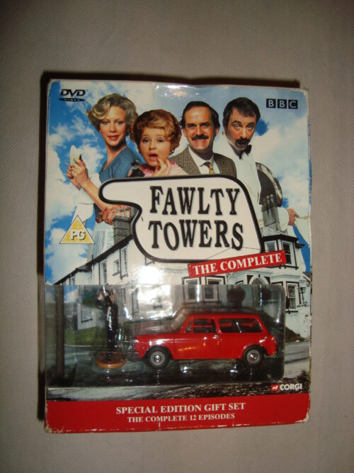 Waczak szálló - Fawlty Towers - Collector's Edition