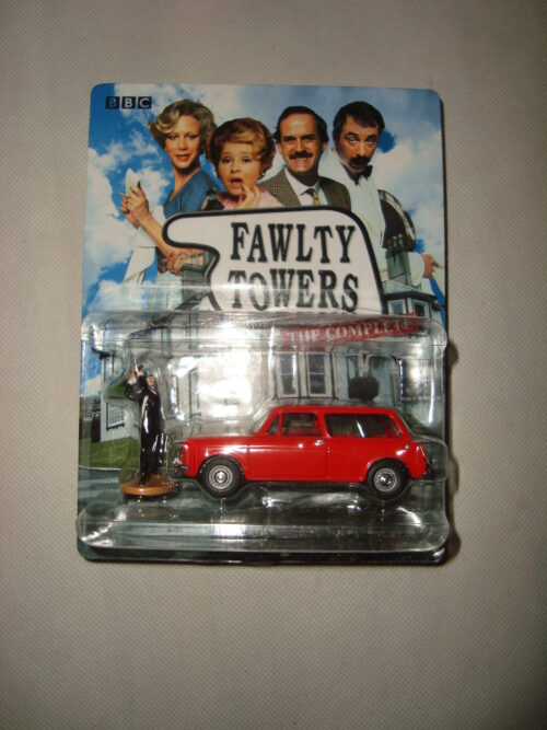 Waczak szálló - Fawlty Towers - Collector's Edition