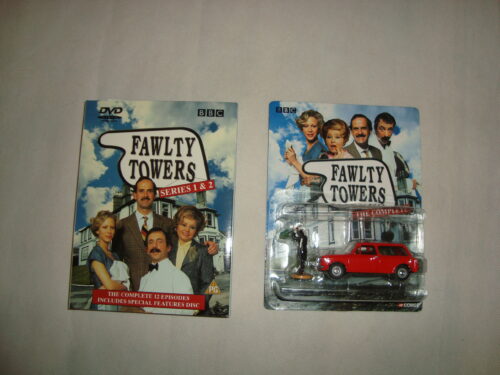 Waczak szálló - Fawlty Towers - Collector's Edition