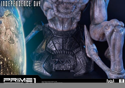 Prime 1 Studio Independence Day Resurgence Bust 1/1 Alien 81 cm Lifesize busts