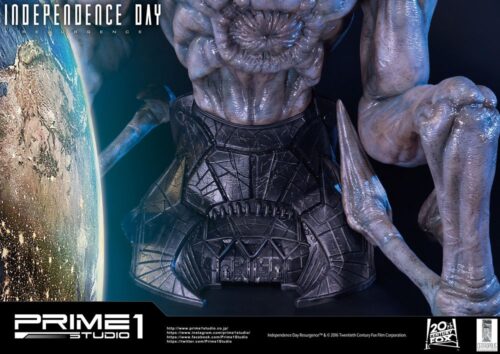 Prime 1 Studio Independence Day Resurgence Bust 1/1 Alien 81 cm Lifesize busts