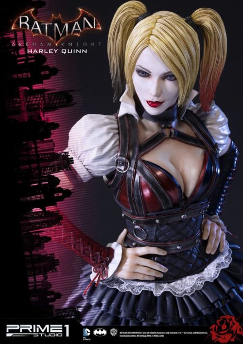 Prime 1 Studio Batman Arkham Knight 1/3 Statue Harley Quinn 73 cm