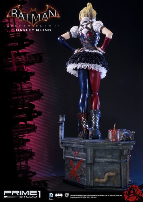 Prime 1 Studio Batman Arkham Knight 1/3 Statue Harley Quinn 73 cm