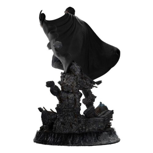 Weta Workshop Zack Snyder's Justice League Statue 1/4 Superman Black Suit 65 cm Statues Justice League